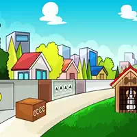 beagle_dog_escape Games